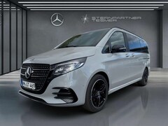 Bild des Angebotes Mercedes-Benz V 300 d AVANTGARDE Lang AMG Standhz+AHK+el.Sitze