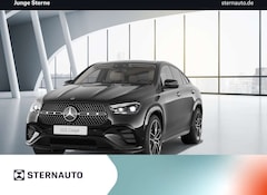 Bild des Angebotes Mercedes-Benz GLE 450 GLE 450 d 4M Coupé AMG Night E-ACTIVE Standh AHK