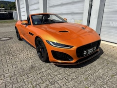 Bild des Angebotes Jaguar F-Type F-TYPE Cabriolet First Edition AWD V8