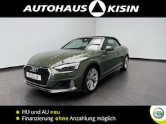 Bild des Angebotes Audi A5 Cabriolet 40 TFSI advanced 2.0 /Navi /CAM /SHZ