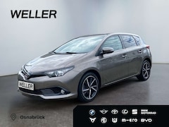 Toyota Auris 1.2 Turbo Team D *Kamera*SHZ*SmartKey*DAB*