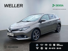 Toyota Auris 1.2 Turbo Team D *Kamera*SHZ*SmartKey*DAB*