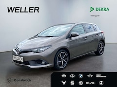 Toyota Auris 1.2 Turbo Team D *Kamera*SHZ*SmartKey*DAB*