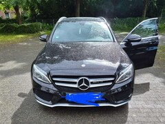 Bild des Angebotes Mercedes-Benz C 250 C-Klasse T-Modell Diesel (BlueTEC) d T 7G-TRONIC AMG Line