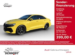 Bild des Angebotes Audi RS3 RS 3 Limousine quattro 280km/h Schalensitze