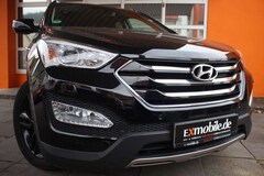 Bild des Angebotes Hyundai SANTA FE * PREMIUM* 4WD* LEDER* NAVI* KAMERA* 19"