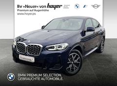 Bild des Angebotes BMW X4 xDrive30i M Sportpaket HiFi DAB LED WLAN RFK