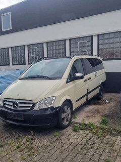 Bild des Angebotes Mercedes-Benz Viano 3.0 CDI lang Automatik Ambiente DPF