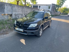 Bild des Angebotes Mitsubishi Outlander 2.4 SportAutomatik,M2007, Vollleder, 2 Schiebedach