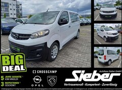 Bild des Angebotes Opel Vivaro Kombi Elektro (L2) M Navi*Klima*CarPlay*