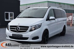 Bild des Angebotes Mercedes-Benz V 250 CDI AVANTGARDE extra autom. LEDER*NAVI*20"