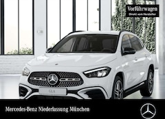 Bild des Angebotes Mercedes-Benz GLA 250 4M AMG+NIGHT+AHK+LED+KAMERA+19"+TOTW+8G
