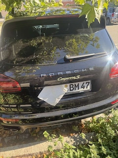 Bild des Angebotes Porsche Cayenne S E-Hybrid Platinum Edition