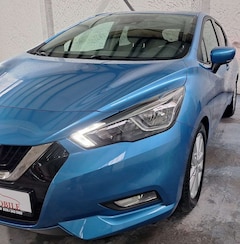 Bild des Angebotes Nissan Micra N-Way