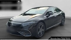 Bild des Angebotes Mercedes-Benz EQS 450+ AMG HUD Pano Massage Sitzklima Mod 2025