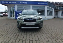 Bild des Angebotes Subaru Forester 2.0ie Lineartronic Comfort