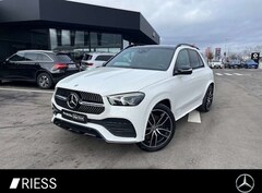 Bild des Angebotes Mercedes-Benz GLE 450 4MATIC AMG Sport Night Distr Pano AHK Burmes