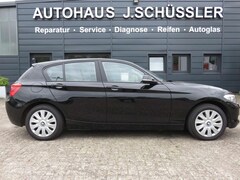 Bild des Angebotes BMW 120 120 i Advantage, 1. HAND Scheckh. BMW
