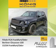 Bild des Angebotes Jeep Renegade Upland Automatik Allrad *Klima*Carplay