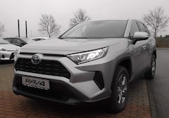 Bild des Angebotes Toyota RAV 4 Winterräder,Tempom.Automatikgetr,E10,LED,Alu,
