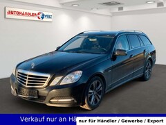 Bild des Angebotes Mercedes-Benz E 220 E220 CDI Avantgarde Xenon Automatik W212