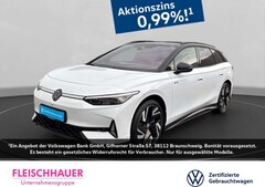 Bild des Angebotes VW ID.7 Tourer GTX 250+MASSAGESITZE+NAVIGATION+PANORAMA+AH