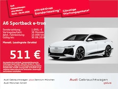 Bild des Angebotes Audi A6 e-tron 21"Zoll/AHK/Kameras