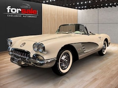 Bild des Angebotes Corvette C1 Chevrolet Corvette C1/Top Zustand/Bewertung 1-