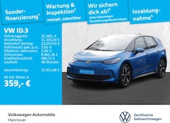 Bild des Angebotes VW ID.3 Pro LED PDC