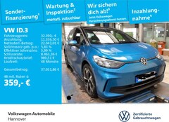 Bild des Angebotes VW ID.3 Pro LED PDC