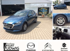 Bild des Angebotes Mazda 2 SKYACTIV-G 75 M Hybrid EXCLUSIVE