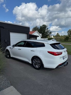 Kia Optima Sportswagon 2.0 GDI Plug-In Hybrid Spirit