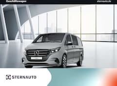 Bild des Angebotes Mercedes-Benz Vito Vito 119 CDI 4x4 Mixto Lang Standhzg./Klima/AHK