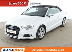 Bild des Angebotes Audi A3 35 TFSI Sport Aut.*NAVI*PDC*TEMPO*SHZ*