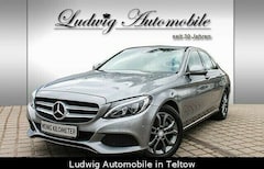 Bild des Angebotes Mercedes-Benz C 180 CGI Aut*Navi*PDC*Klima
