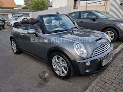 Bild des Angebotes MINI Cooper S Cabrio 1.6 Cabrio Gute Ausstattung