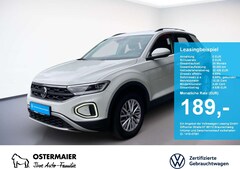 Bild des Angebotes VW T-Roc LIFE 1.0TSI 116PS.LED.NAVI.CLIMA.VIRTUAL.PDC