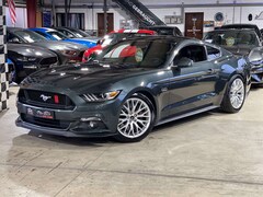 Bild des Angebotes Ford Mustang MUSTANG GT+V8+UNFALLFREI+DE-FHZG+1HAND+GARANTIE