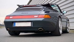 Bild des Angebotes Porsche 993 911 Carrera Cabrio