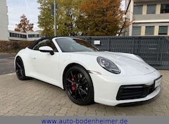 Bild des Angebotes Porsche 911 Carrera S Cabriolet 1.Hd·dt.Fzg·18tkm·Klappe