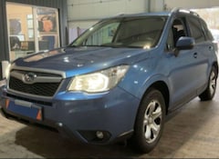 Bild des Angebotes Subaru Forester Exclusive 4x4 Allrad Automatik AHK