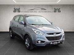 Bild des Angebotes Hyundai iX35 Blue Drive Edition 2WD /41Tkm/Led/Alufelgen