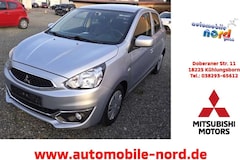 Bild des Angebotes Mitsubishi Space Star Diamant 1.0 Klima, HU/AU/Insp neu