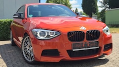 Bild des Angebotes BMW 135 i H&K/SPUR-ASS/KAMERA/NAVI/SHZ/LEDER/XENON