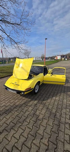 Opel GT GT/J