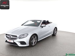 Bild des Angebotes Mercedes-Benz E 350 E 350 Cabrio 3x AMG WIDE,HUD,SITZKLIMA,360GRAD