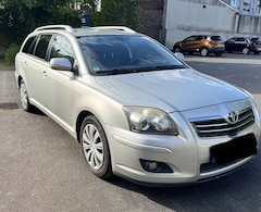 Bild des Angebotes Toyota Avensis 2.0 D-4D Combi Tüv Bis 2027