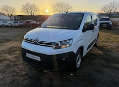 Bild des Angebotes Citroen Berlingo ClubM/L1  1-Hand Scheckheft SR+WR Klima