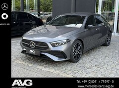 Bild des Angebotes Mercedes-Benz A 200 A 200 AMG Special Edition LED Sound Park Night