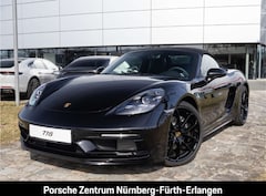 Bild des Angebotes Porsche Boxster 718 Style Edition SportChrono PASM Klimasitz
